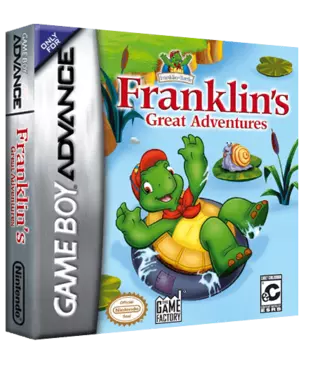 jeu Franklin's Great Adventures